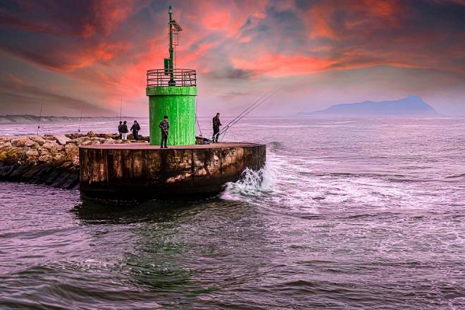 Destinaione estate - voglia di colore
